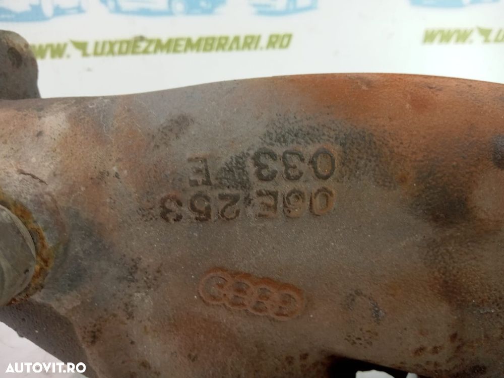 Galerie evacaure 3.2 fsi auk 06e253033e Audi A6 4F/C6  [din 2004 pana - 3