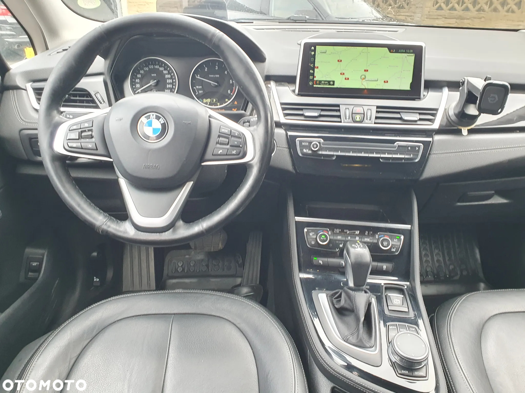 BMW Seria 2 218d Gran Tourer xDrive Sport-Aut Luxury Line - 6