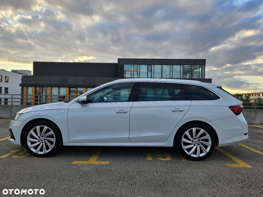Skoda Octavia 1.5 TSI e-Tec Style DSG - 8