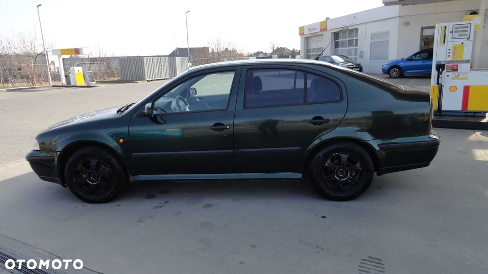Skoda Octavia - 6