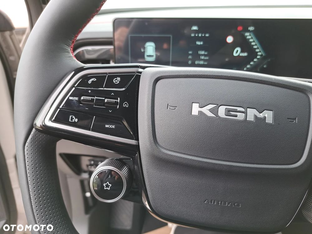 SsangYong/KGM Actyon 1.5 T-GDI Adventure - 15