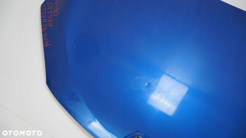 MASKA POKRYWA SILNIKA RENAULT MEGANE III 08-12R TERNA - 4