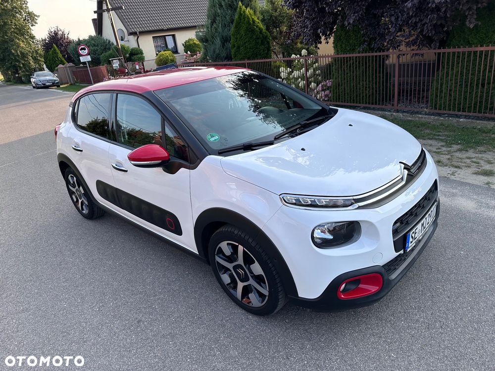 Citroën C3 1.2 PureTech Feel S&S - 23