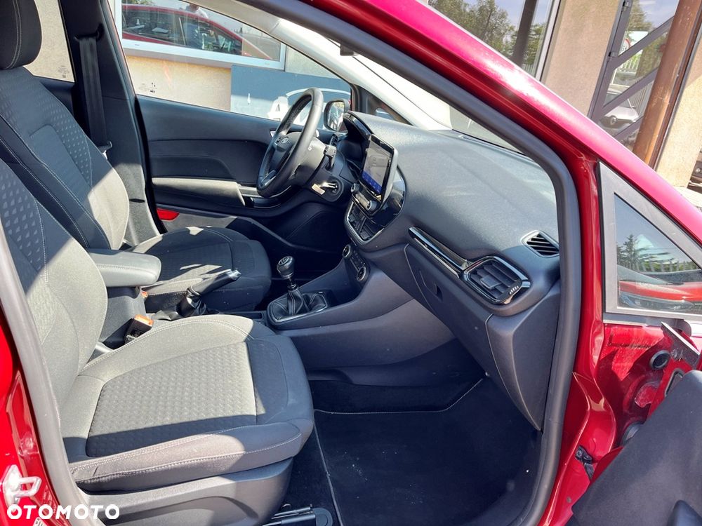Ford Fiesta 1.0 EcoBoost S&S TITANIUM X - 5
