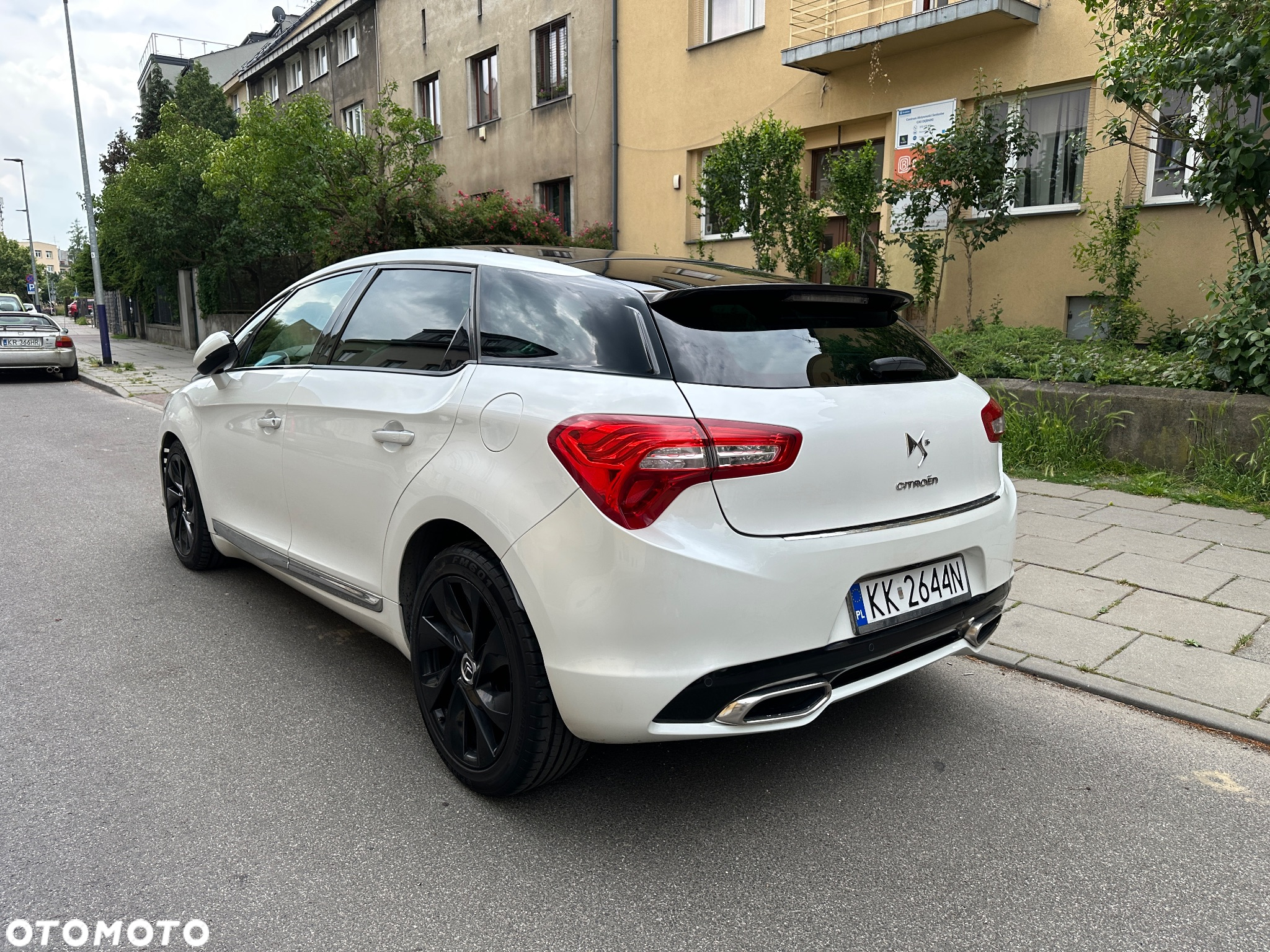 Citroën DS5 2.0 HDi SportChic - 12