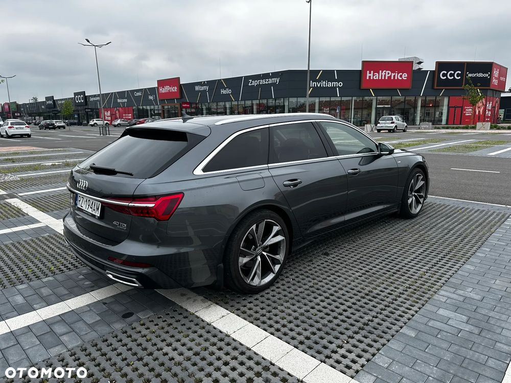 Audi A6 Avant - 7