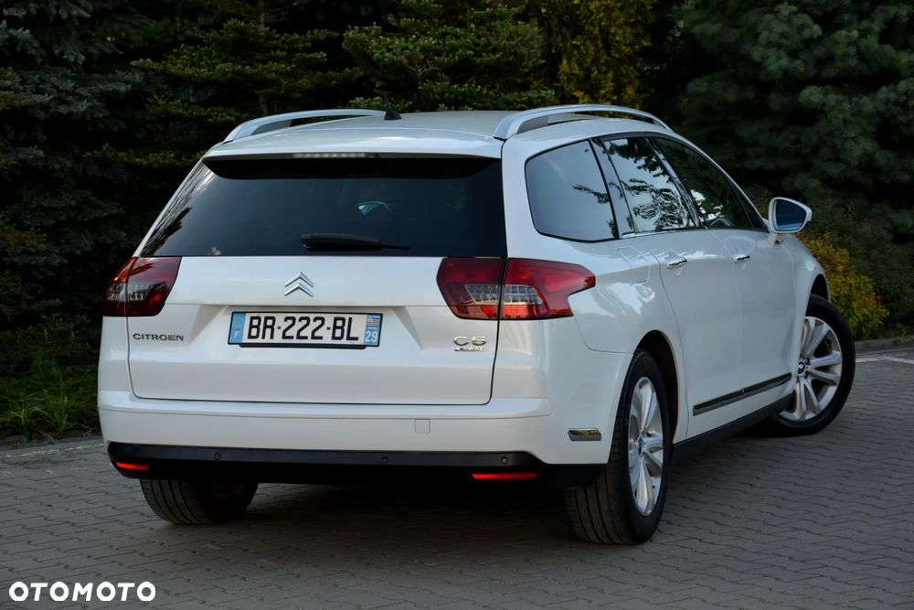 Citroën C5 HDi 140 FAP Exclusive - 4
