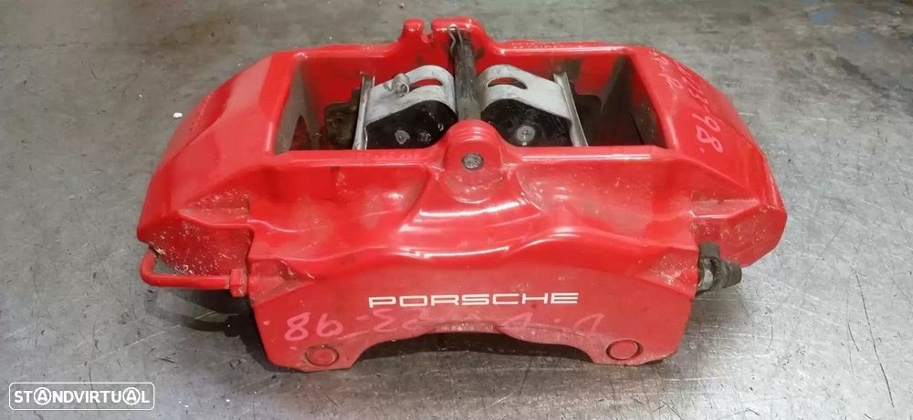 PINÇA TRAVÃO FRONTAL DIREITA PORSCHE 911 2010 -996351430 - 3