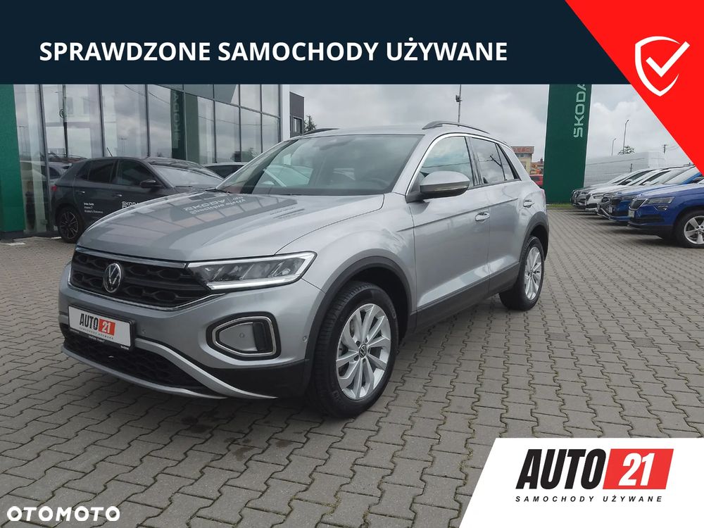 Volkswagen T-Roc 1.5 TSI Life - 1