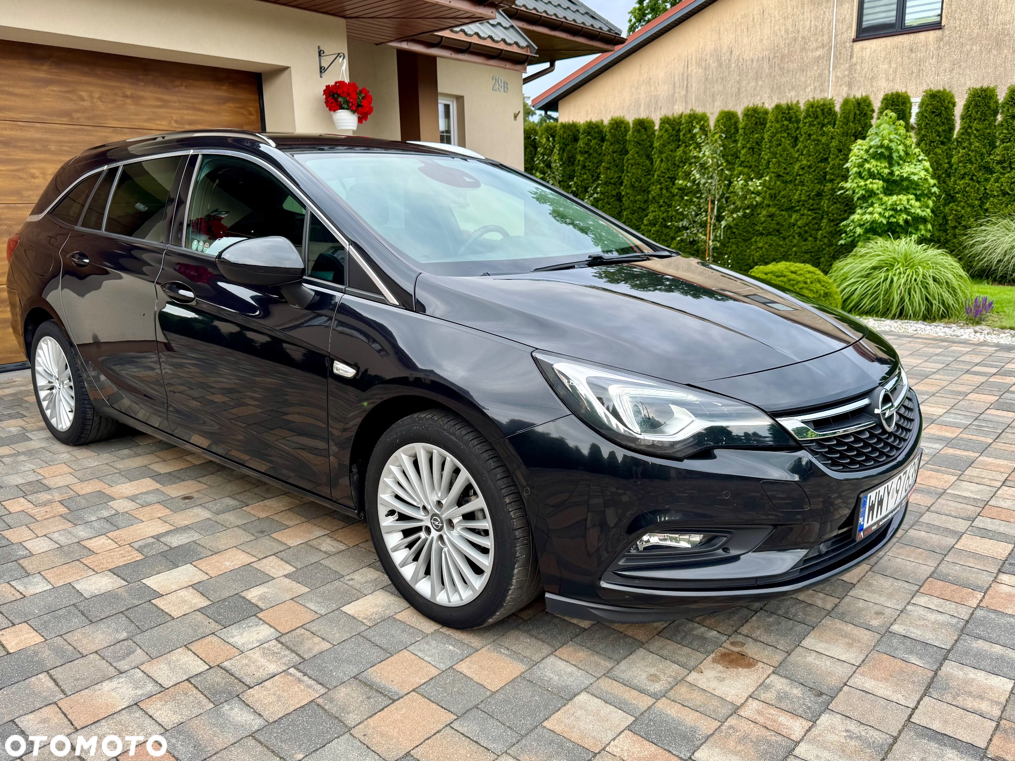 Opel Astra 1.4 Turbo Start/Stop Sports Tourer Innovation - 5