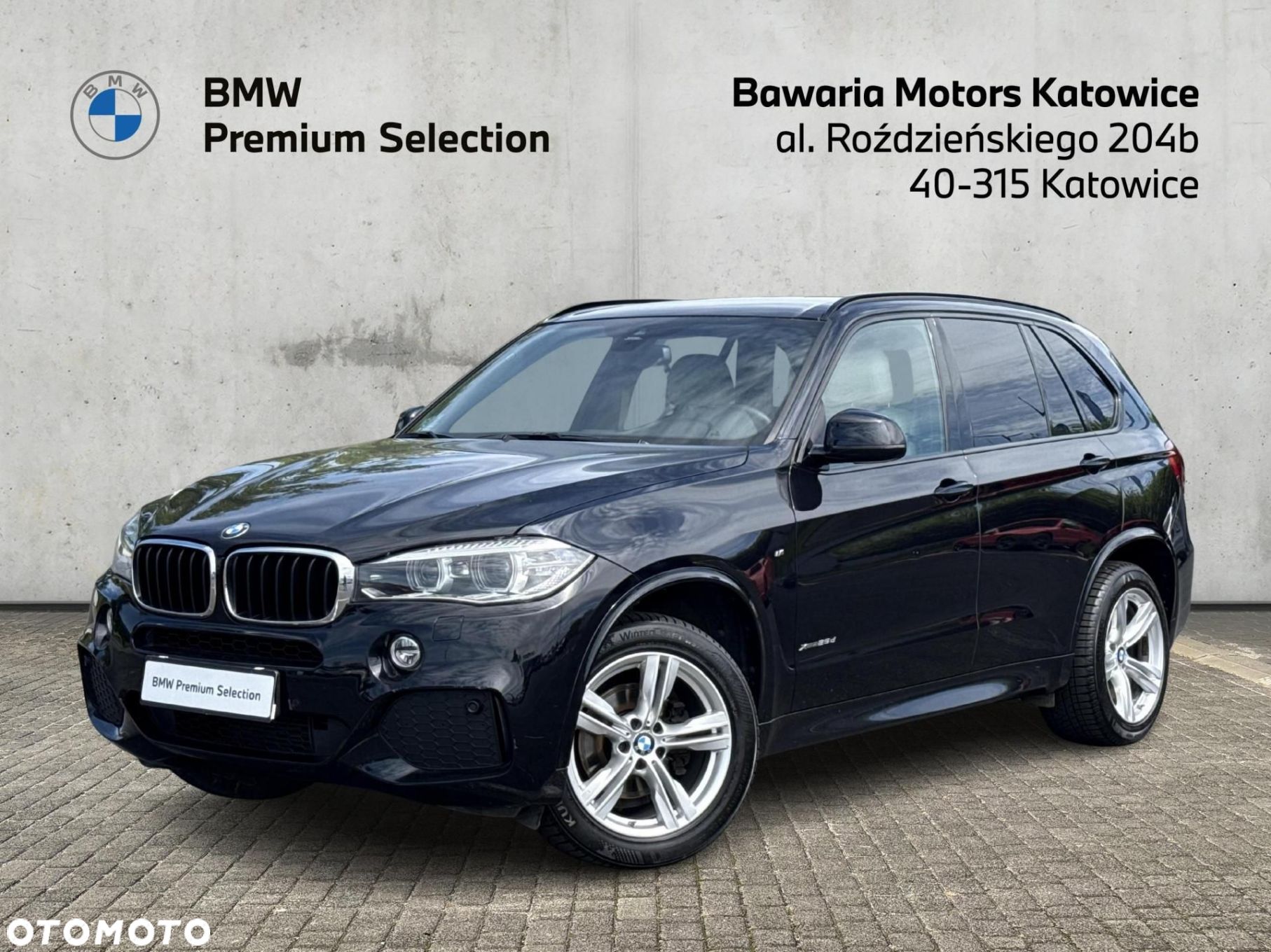 BMW X5 - 1