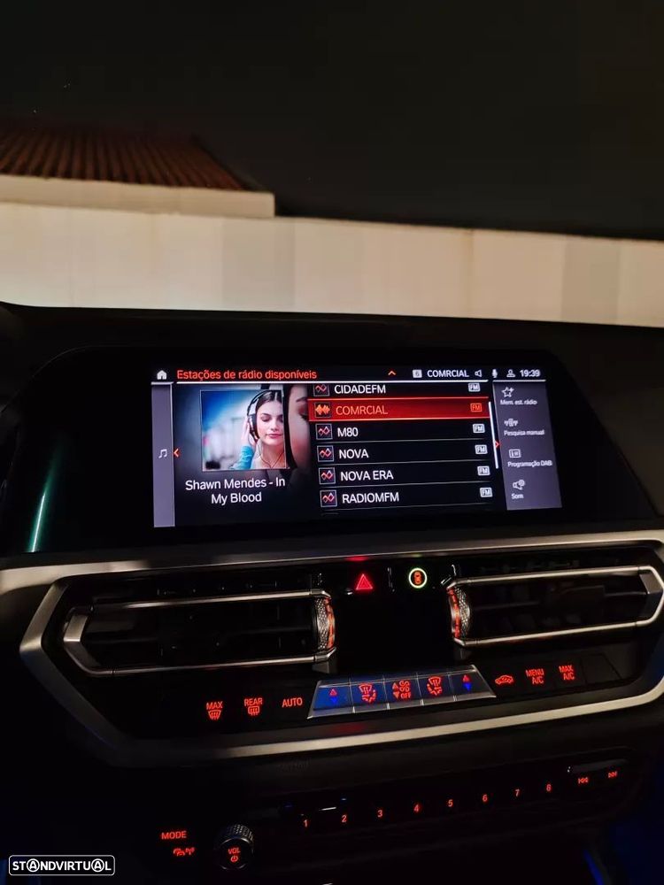 BMW 320 e Line Sport Auto - 22