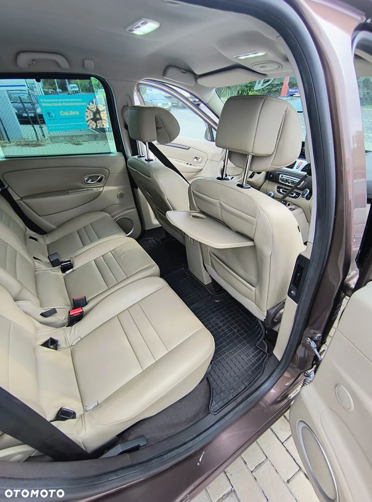 Renault Grand Scenic TCe 130 Bose Edition - 4