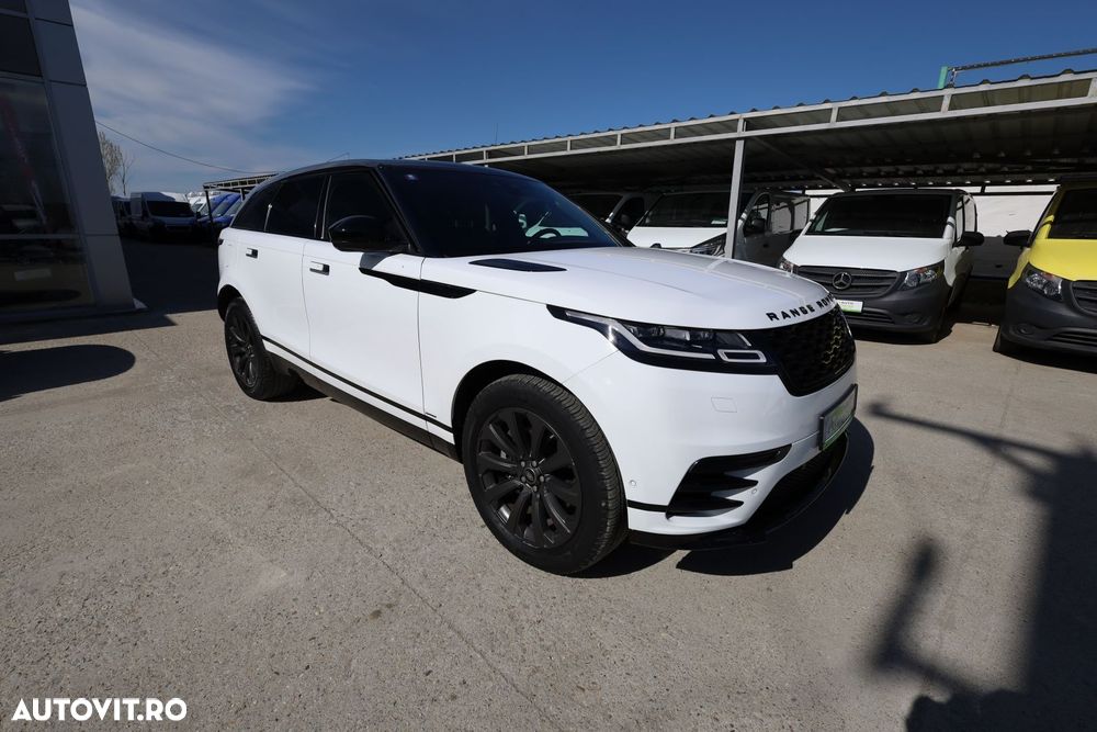 Land Rover Range Rover Velar - 10