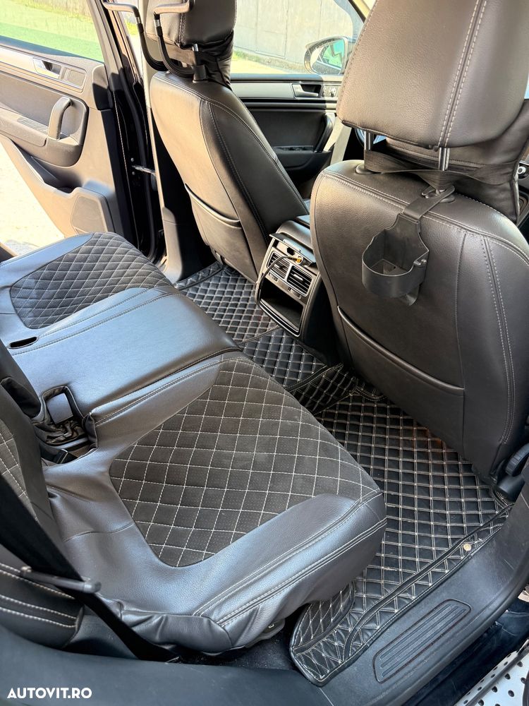 Volkswagen Touareg V6 TDI BMT Mountain Plus - 13