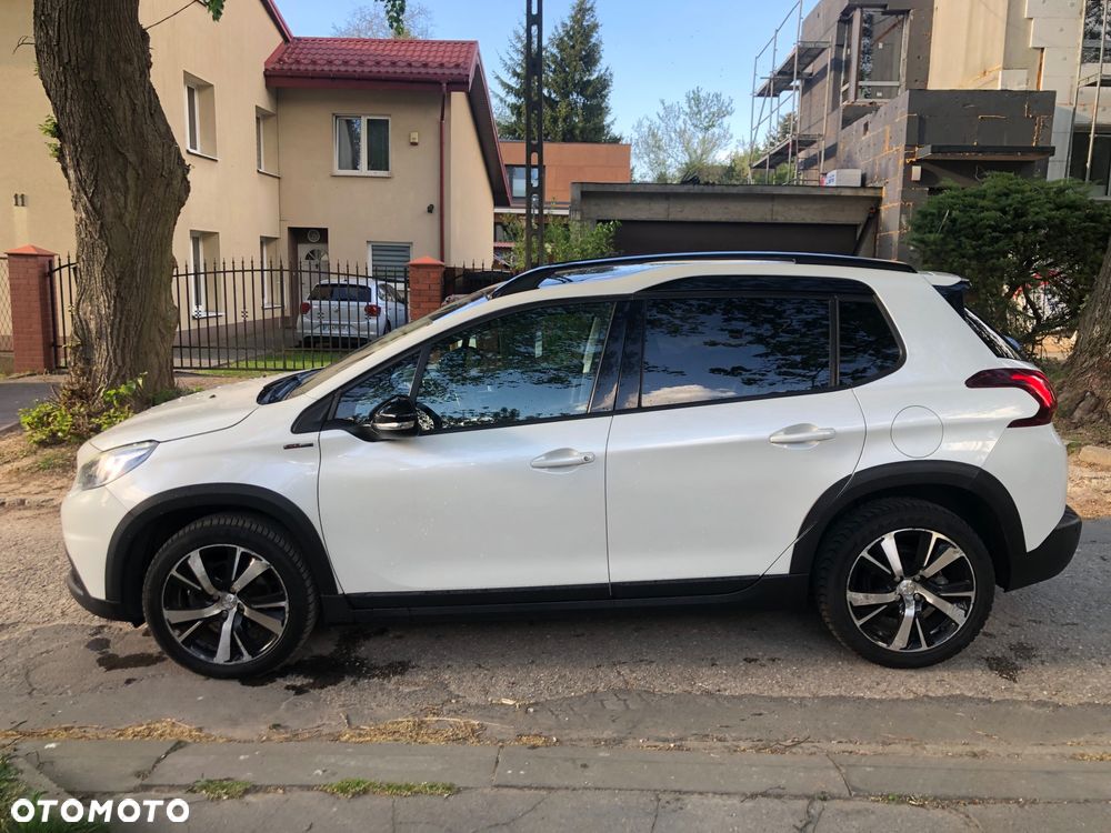 Peugeot 2008 BlueHDi FAP 120 STOP & START GT-Line Edition - 6