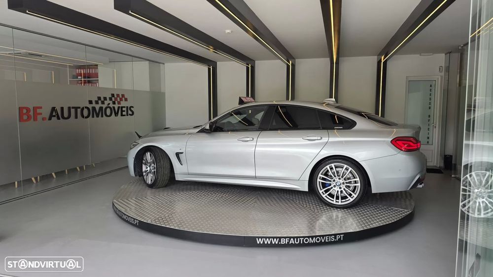 BMW 420 Gran Coupé d Pack M Auto - 15