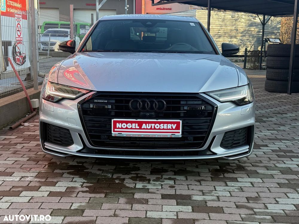 Audi A6 50 TFSI e quattro S tronic sport - 4