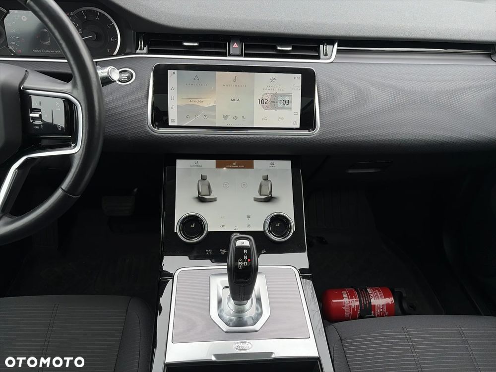 Land Rover Range Rover Evoque - 21