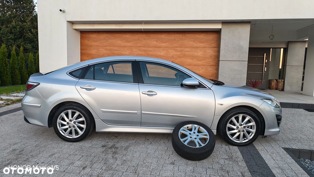 Mazda 6 Sport 2.0 MZR DISI Exclusive-Line - 28