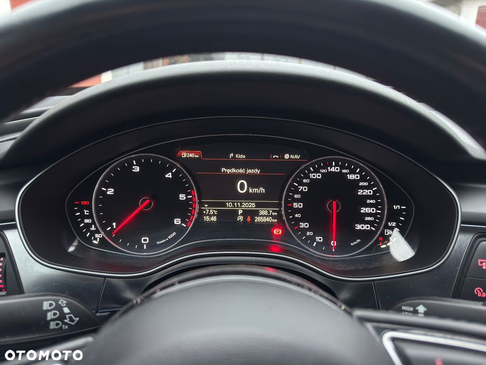 Audi A6 Avant 2.0 TDI ultra S tronic - 12