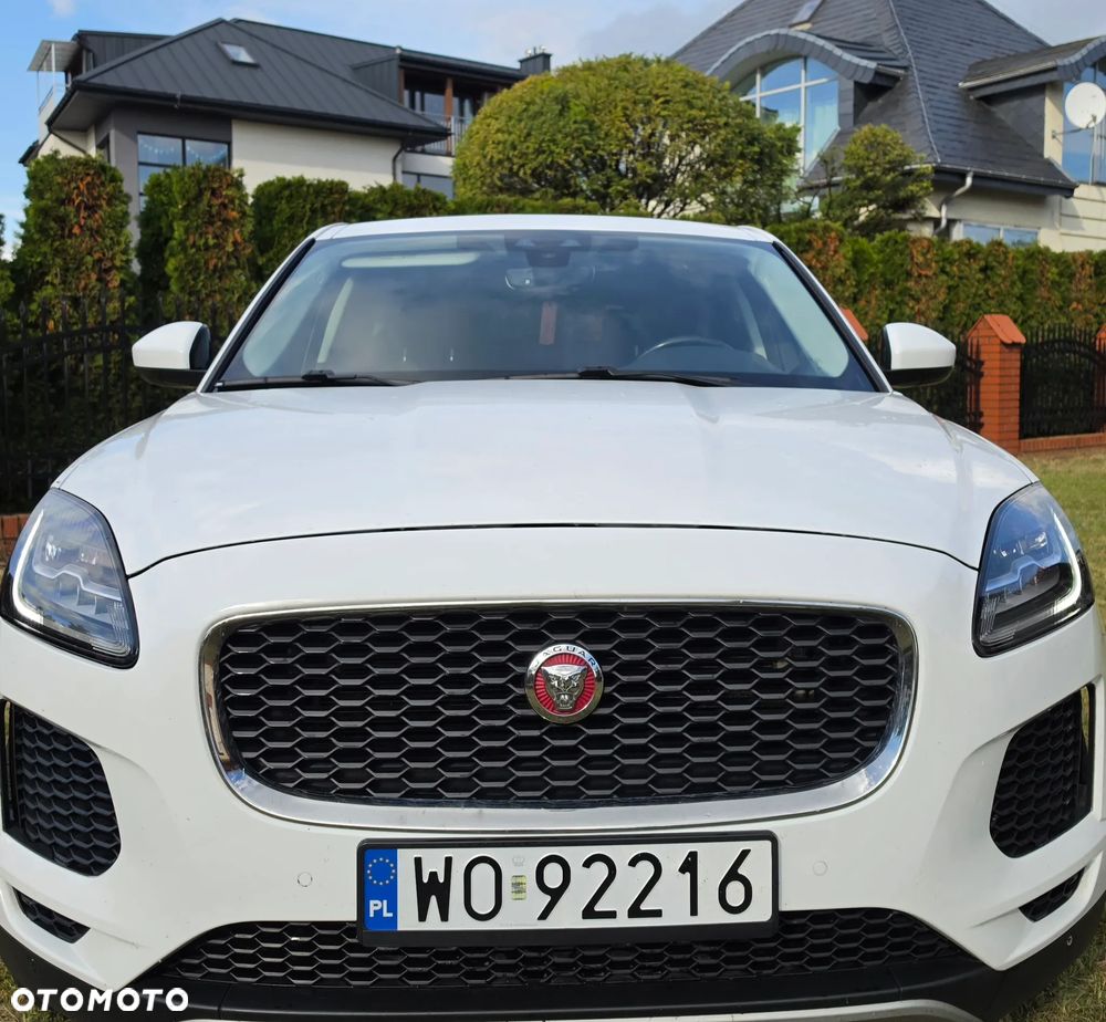 Jaguar E-Pace - 10