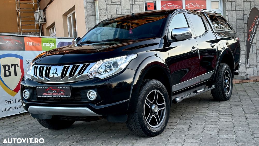 Mitsubishi L200 - 14