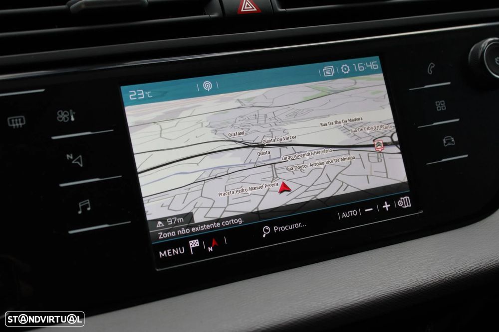 Citroën C4 Spacetourer PureTech 130 Stop&Start EAT8 SELECTION - 19