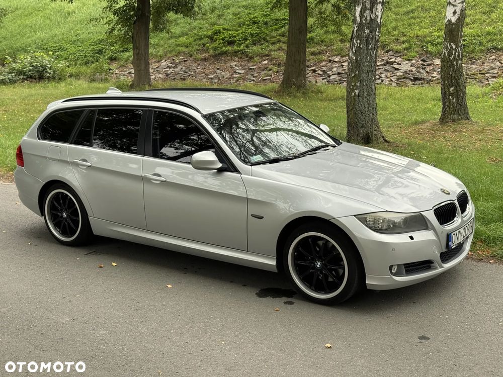 BMW Seria 3 318d - 8