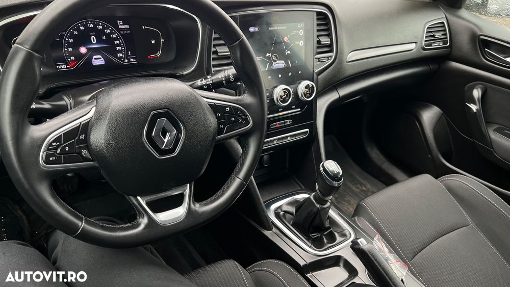 Renault Megane TCE 140 GPF Zen - 7