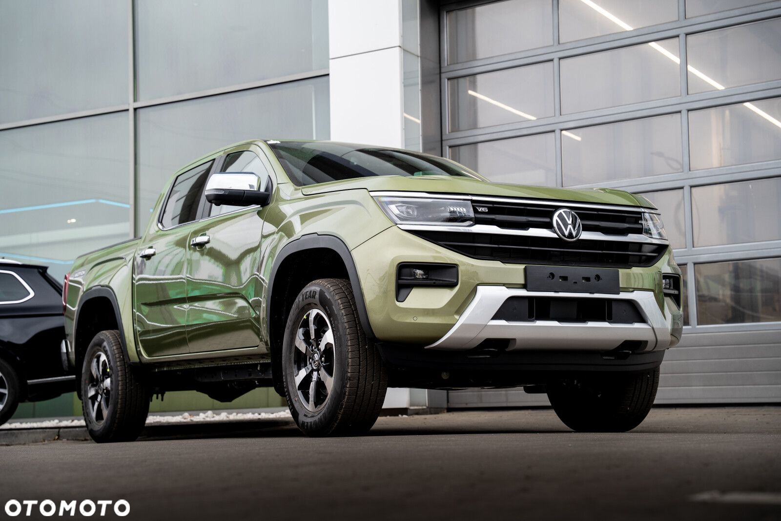 Volkswagen Amarok  Style 3.0 V6 TDI 240 KM 10-automat 4MOTION - 5