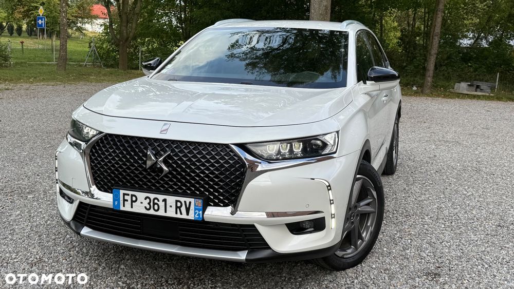 DS Automobiles Ds 7 Crossback 2020 photo 3