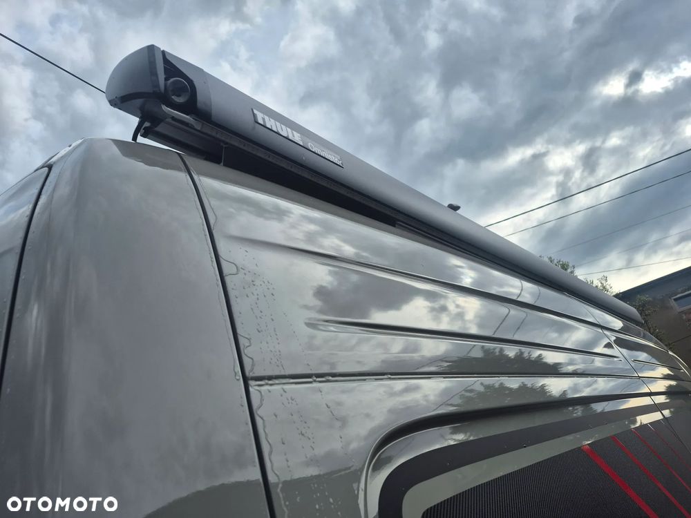 Mercedes-Benz KAMPER BURSTNER HABITON HMX 6.0. MERCEDES SPRINTER 190 KM 4X4 AUTOMAT NOWY! MODEL 2026 - 9