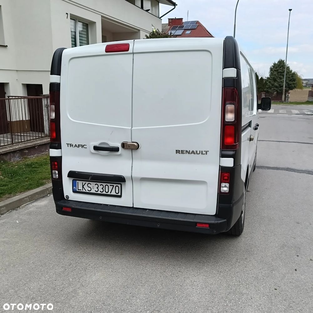 Renault Trafic - 8