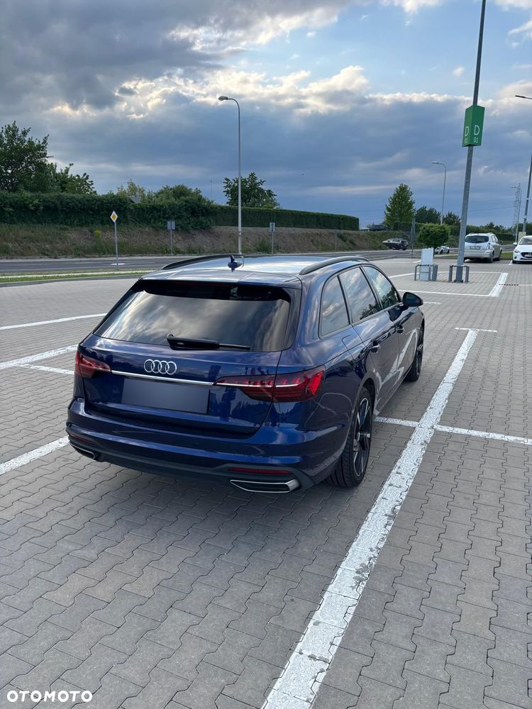 Audi A4 Avant - 8