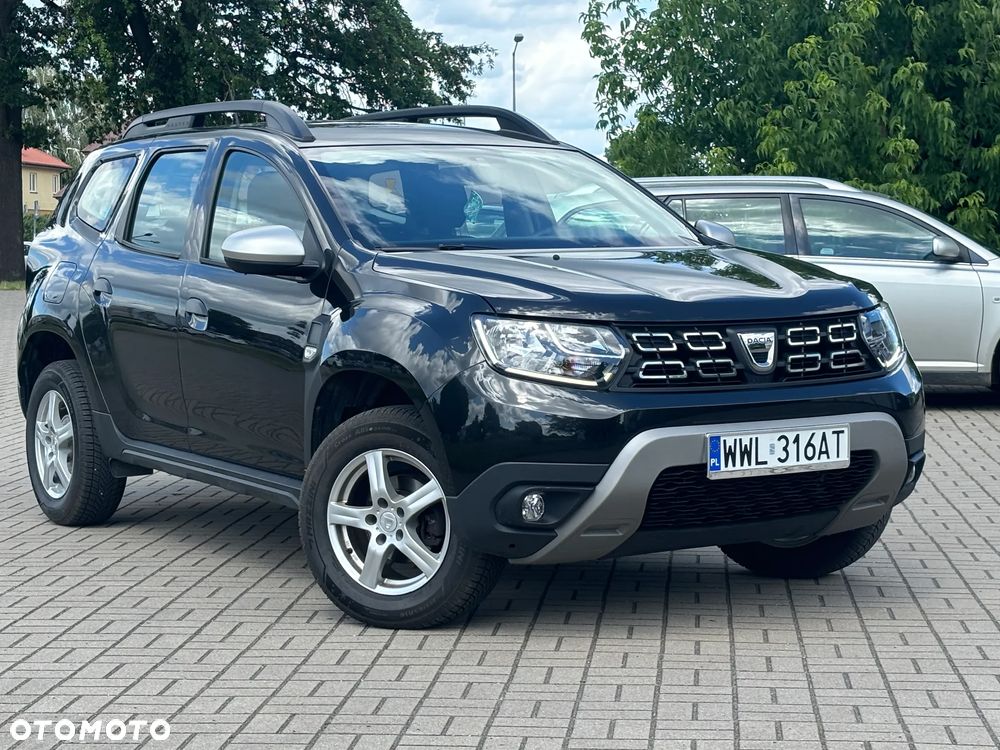 Dacia Duster SCe 115 2WD Comfort - 6