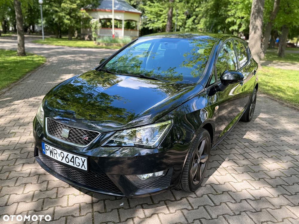 Seat Ibiza 2.0 TDI CR FR - 2