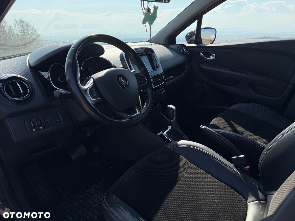 Renault Clio 1.2 Enegry TCe Limited 2018 EDC - 10