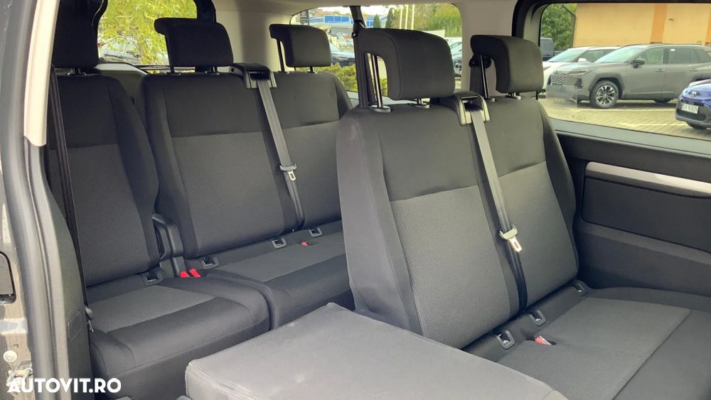 Toyota Proace 2.2 D-4D 180CP 7+1 8AT L2 Comfort - 24
