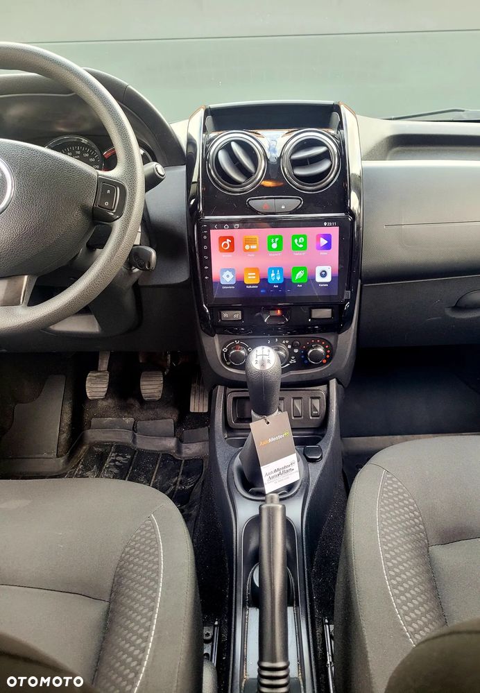 Dacia Duster 1.6 SCe Access S&S - 11