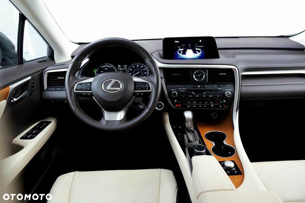 Lexus RX 450h Elegance - 2