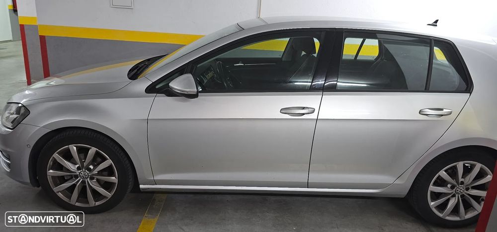 VW Golf 1.6 TDi Highline - 7