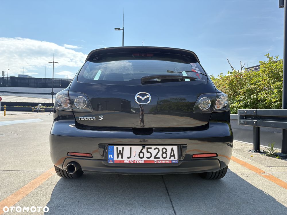Mazda 3 2.0 Sport Top - 5