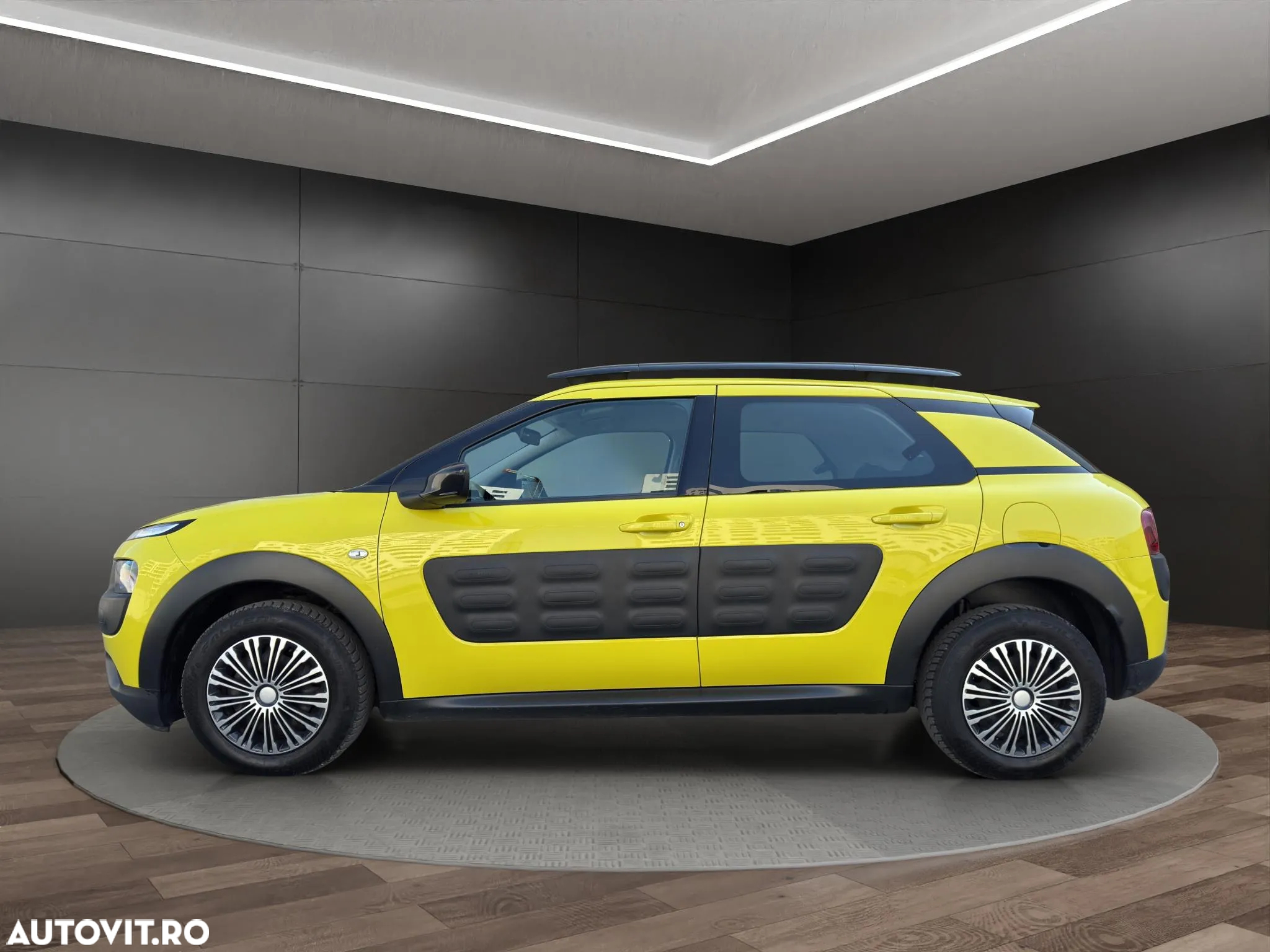Citroën C4 Cactus e-VTi 82 ETG Stop&Start Feel - 20
