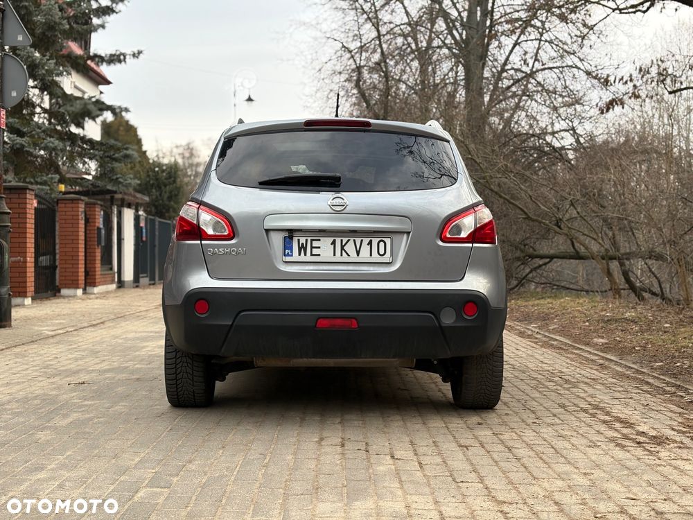 Nissan Qashqai 1.6 I-Way - 6