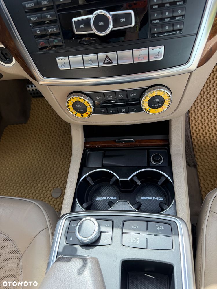 Mercedes-Benz GL 500 4-Matic - 18