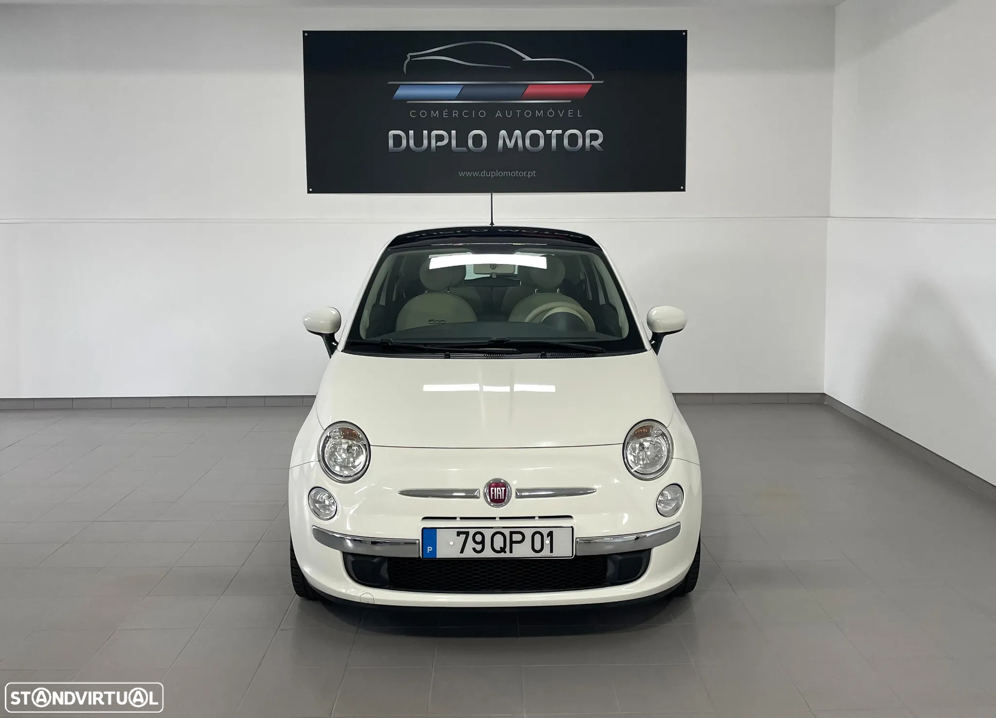 Fiat 500 1.2 Lounge - 2