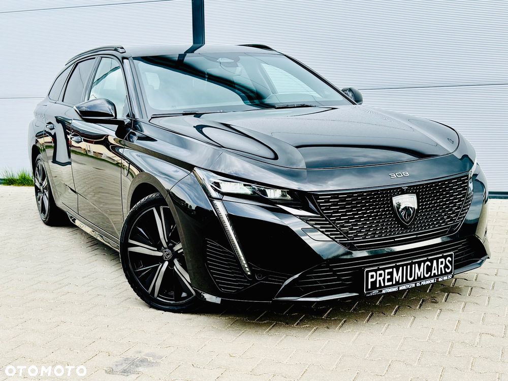 Peugeot 308 1.5 BlueHDi GT S&S EAT8 - 11