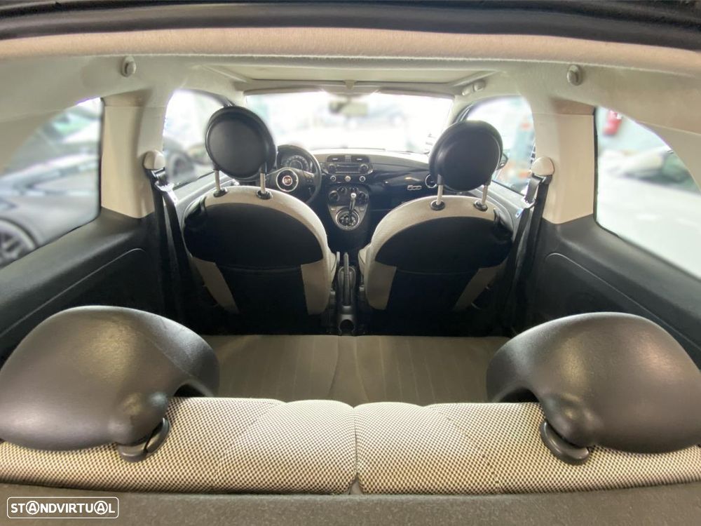 Fiat 500 1.2 8V Dualogic Mirror - 5