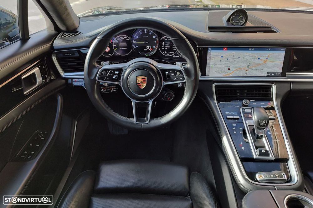 Porsche Panamera Sport Turismo 4 E-Hybrid Platinum Edition - 16